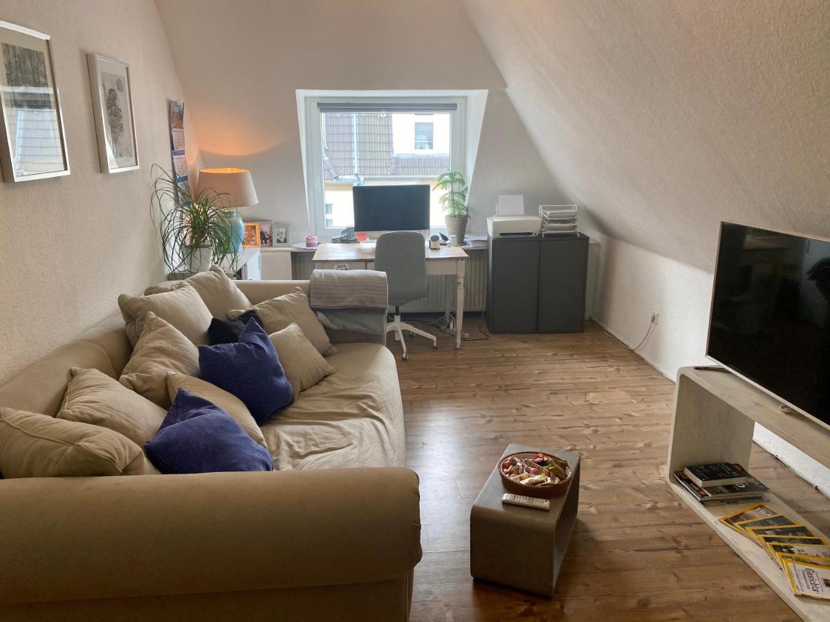 Apartments Frieda - Fritz - Paula In Essen Ruettenscheid Exteriér fotografie