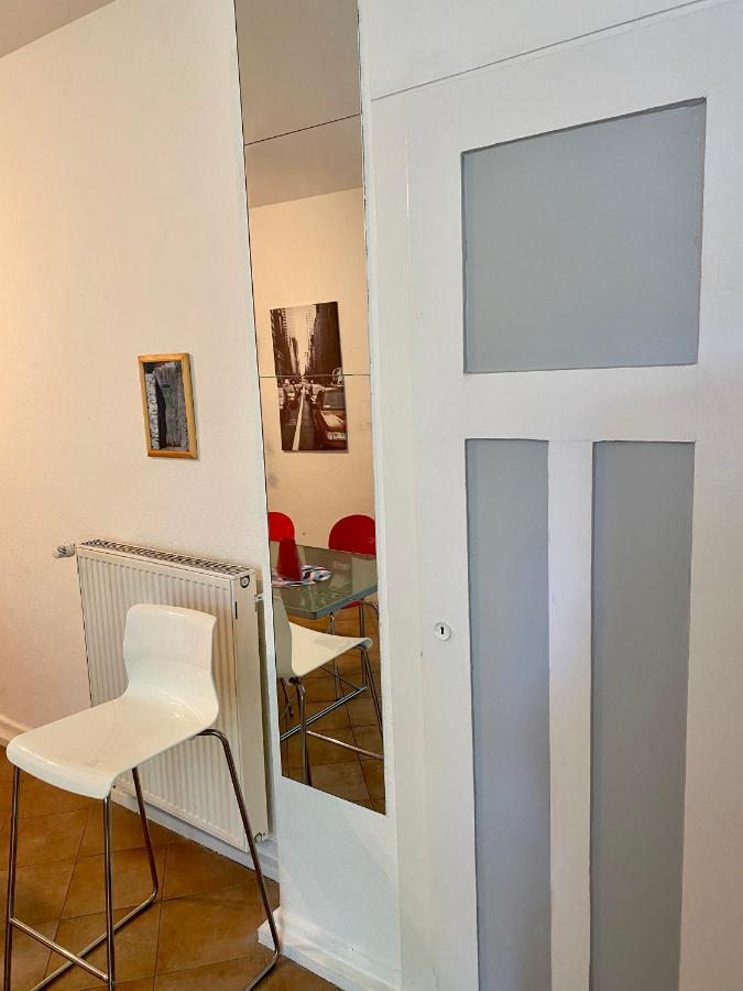 Apartments Frieda - Fritz - Paula In Essen Ruettenscheid Exteriér fotografie