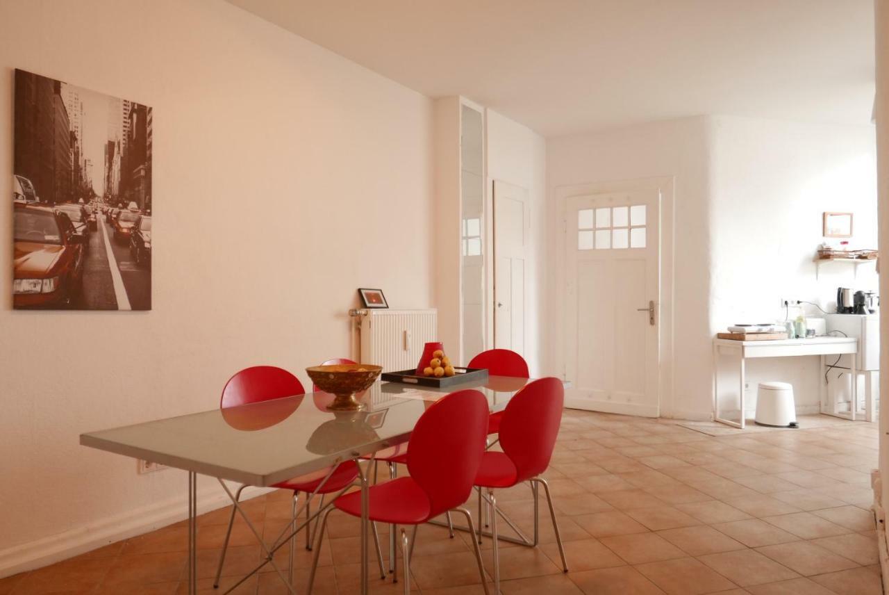 Apartments Frieda - Fritz - Paula In Essen Ruettenscheid Exteriér fotografie