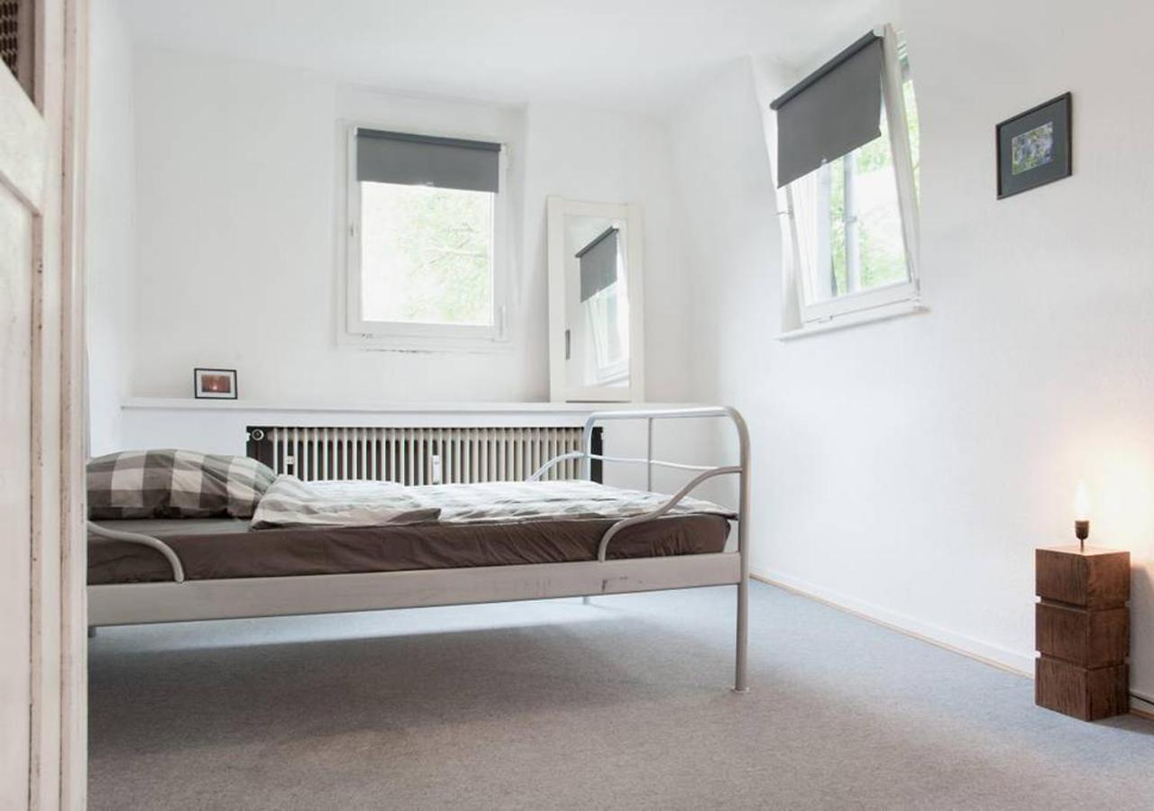 Apartments Frieda - Fritz - Paula In Essen Ruettenscheid Exteriér fotografie