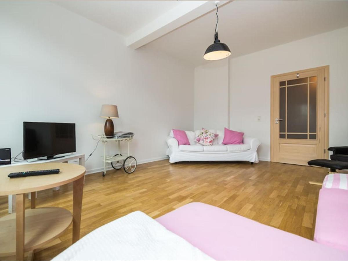 Apartments Frieda - Fritz - Paula In Essen Ruettenscheid Exteriér fotografie