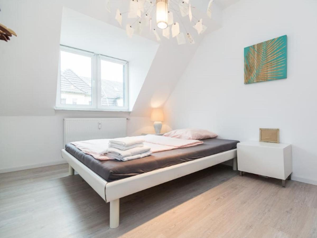 Apartments Frieda - Fritz - Paula In Essen Ruettenscheid Exteriér fotografie